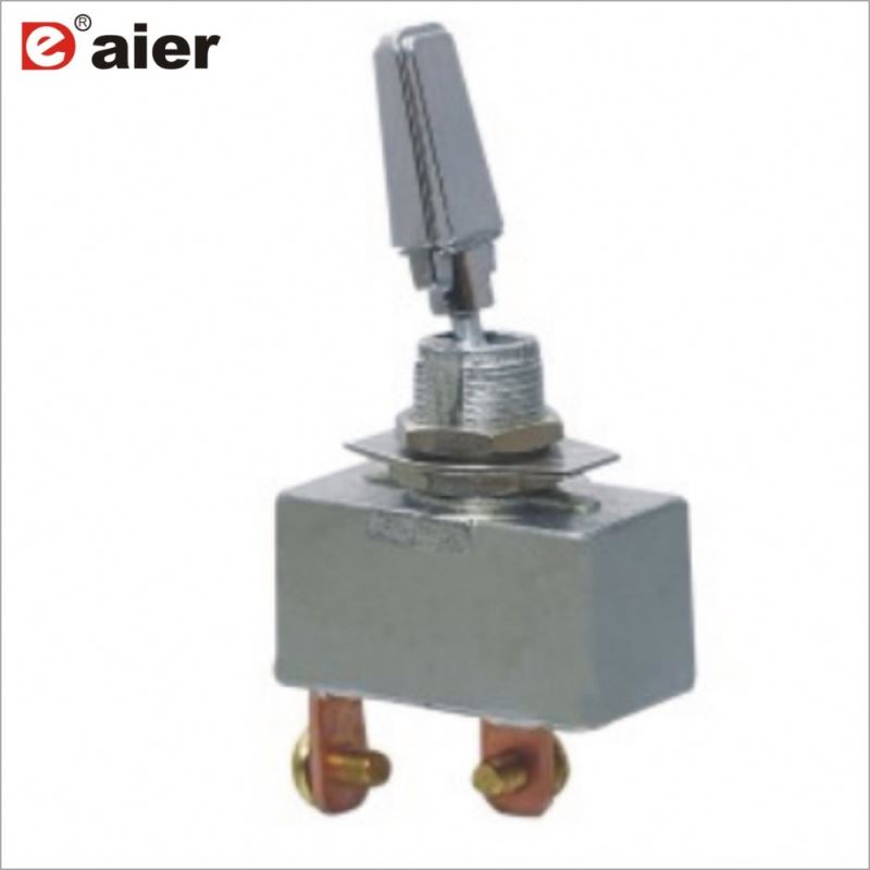 R13-401-101 50A ON-OFF Locking Heavy Duty Toggle Switch Automotive