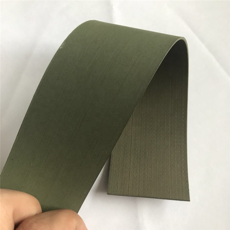 PTFE зеленого цвета Turcite b с хорошим качеством