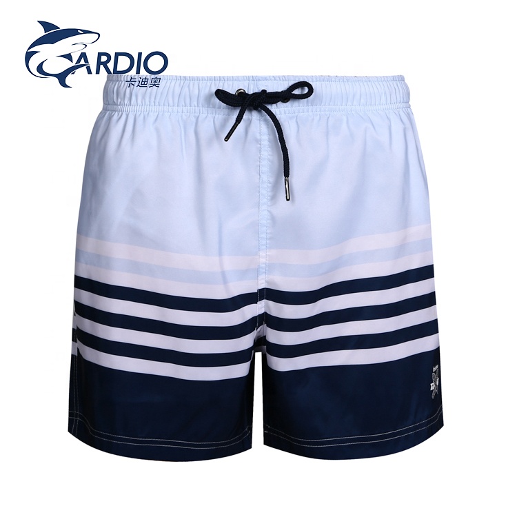 Летние взрослые oem odm Услуги дизайнер мужские boardshorts stripe