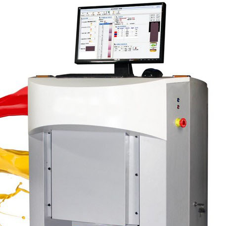 Automatic paint dispenser, computerize paint dispenser