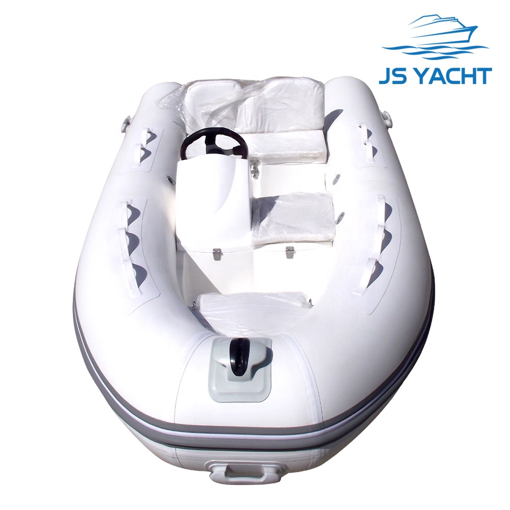 Надувная RIB пвх лодка RIB360 с центральной консолью роскошный Стекловолоконный рыбацкая лодка