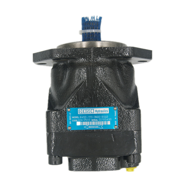 Hydraulic oil pump plunger pump DENISON M4SD-113-3N00-B502 hydraulic motor