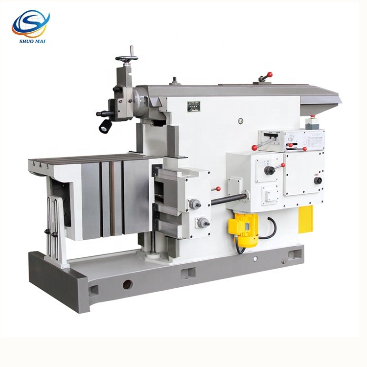 850mm planing length metal shaper machine BC6085