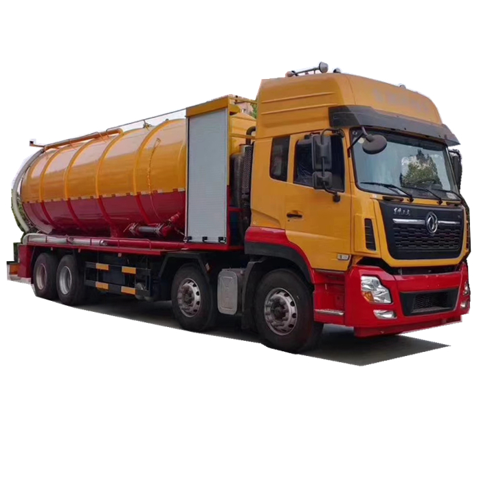Dongfeng 30000 литров, канализационный грузовик/септический грузовик на продажу