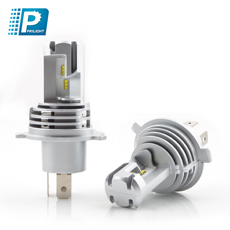 Светодиодные фары led 9005 9006 H4 H7 led H1 H11 H13 9004 9007 9012 Автомобильные светодиодные лампы 6500K