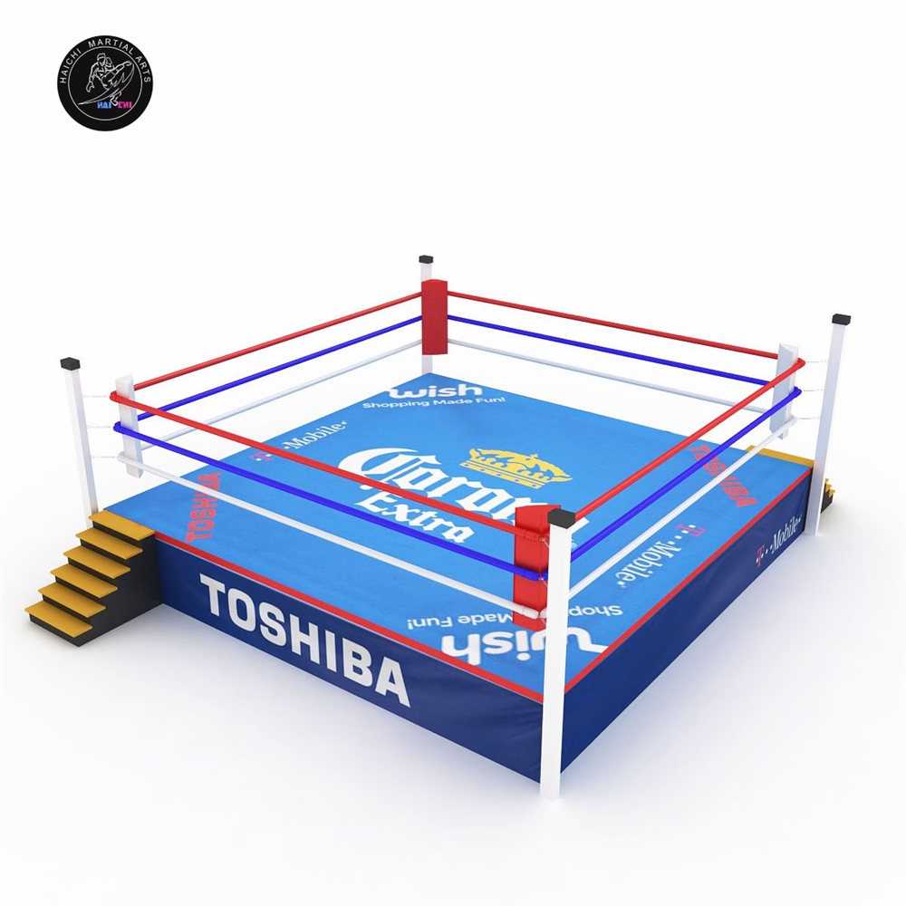 Good corner boxing ring cover In High Quality