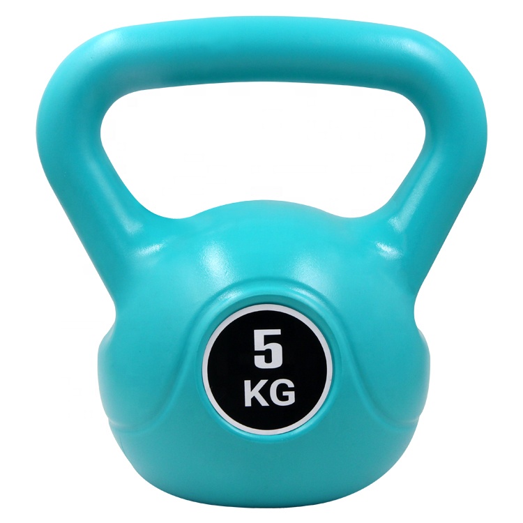 Вес 2,5/5/7,5/10 кг Фитнес Обучение Kettlebell для упражнений