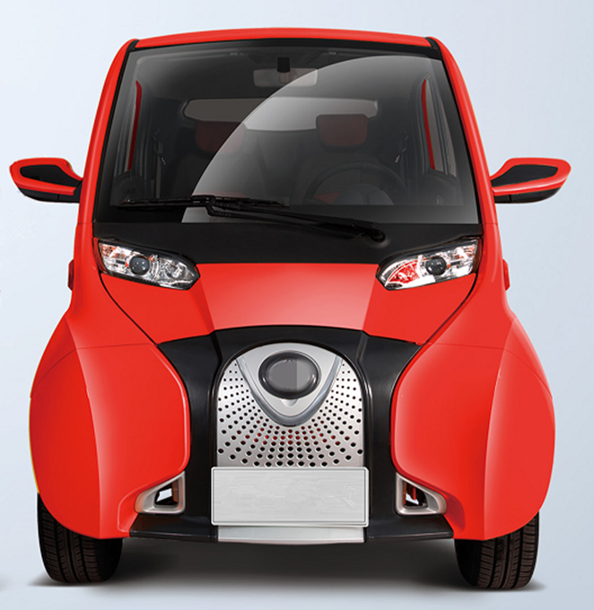 Электрический мини-автомобиль, для взрослых, Carros Eletricos Сделано в Китае newcars дешевые электрические автомобили Европы EEC сертификат L7e-cp