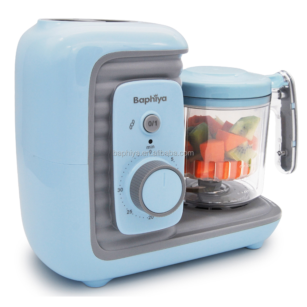 BPA free Tritan baby food blender multifunctional babe vegetable soup processor maker