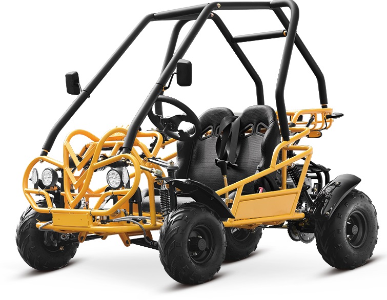 Профессиональное изготовление дешевые 110cc 4-тактный багги/детскй 4-колесный дешевые детские газовая мини-Картинг