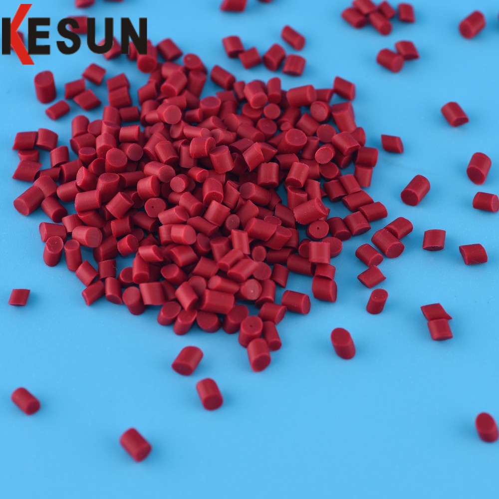 thermoplastic rubber resins ISO9001:2015 SGS ROHS