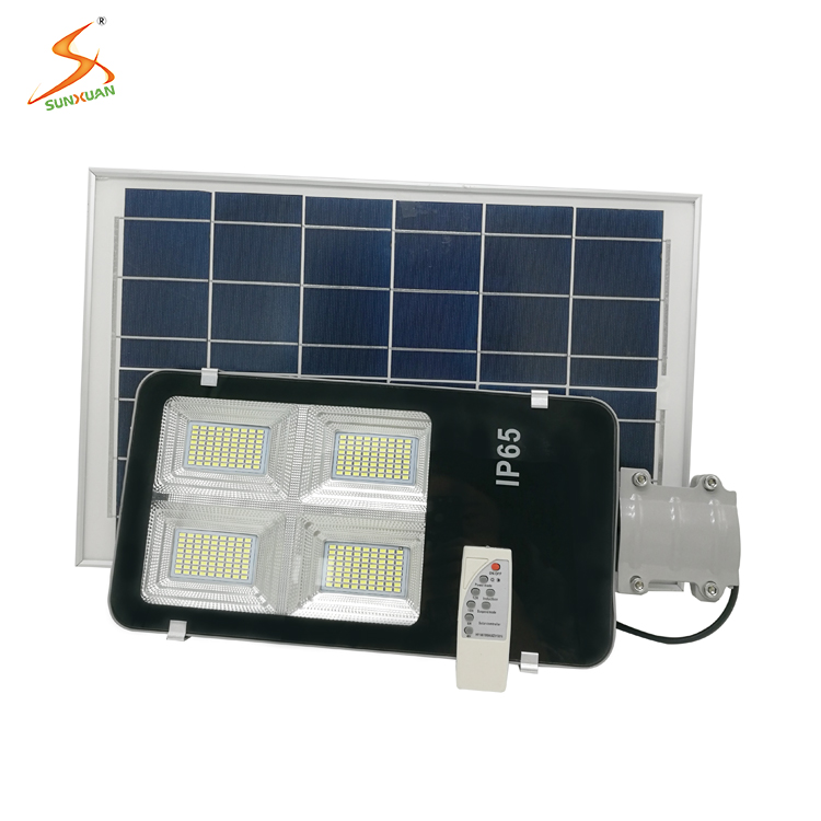 High lumens outdoor waterproof 40 watt led solar street light