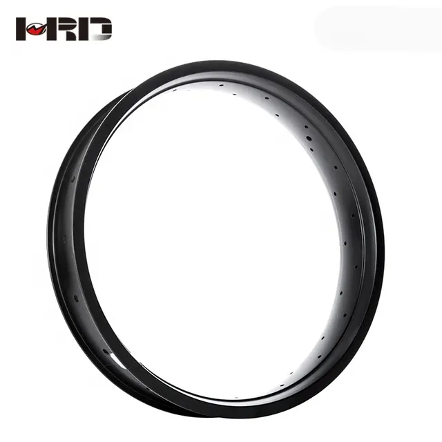 P75D Snowfield 20 inch 24 inch 26 inch  Bicycle Rims Fat Bike Parts Alloy Rim