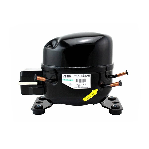 R404a L/MBP 220v 1/4HP Холодильный компрессор