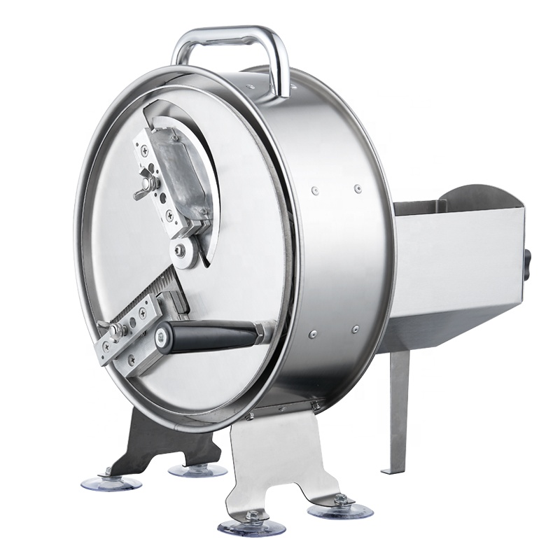 Manual Vegetable Slicing and Shredding Machine