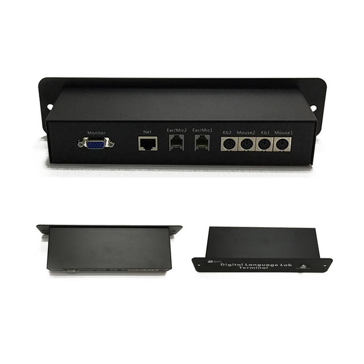 Wholesale Professional Computer Lab for Language Teaching Machine