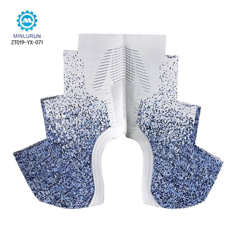 Hot Sale China manufacturer custom shoes sneakers High-Top knit sock shoes women