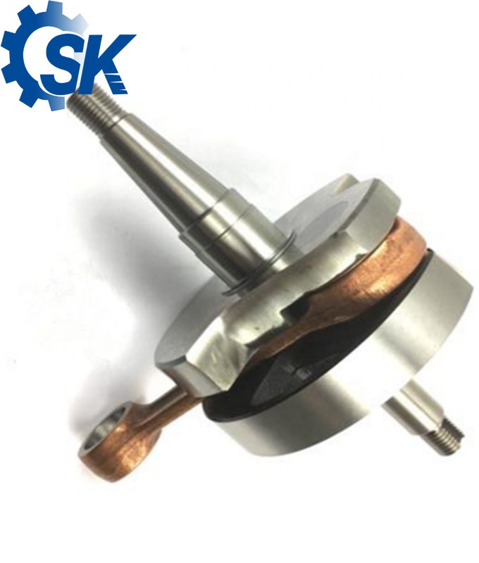 SK-CR082 hot sale high quality motorcycle Crankshaft for V50
