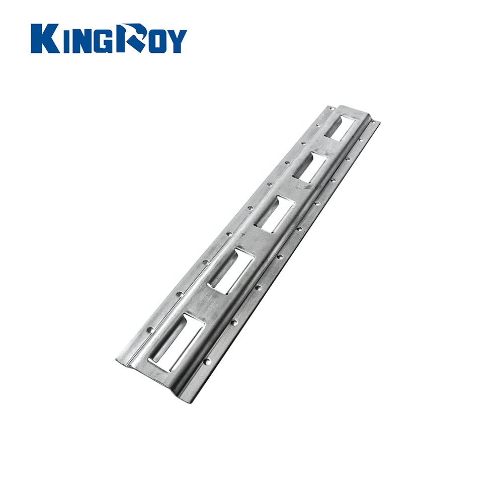 KingRoy Steel load truck cargo control trailer cargo restraint vertical track for truck