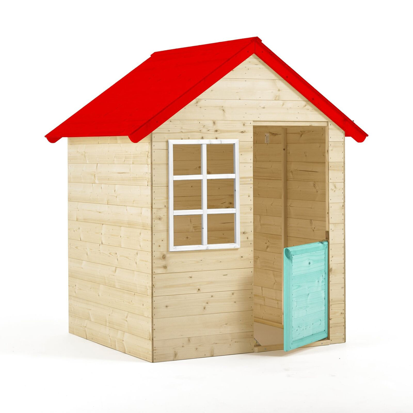 Открытый детский сад игровой дом стабильный коттедж деревянный сад Playhouse