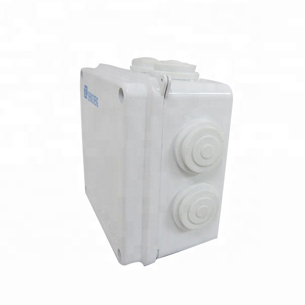 ZCEBOX ABS 100X100X70 водонепроницаемый пластиковый распределительная коробка