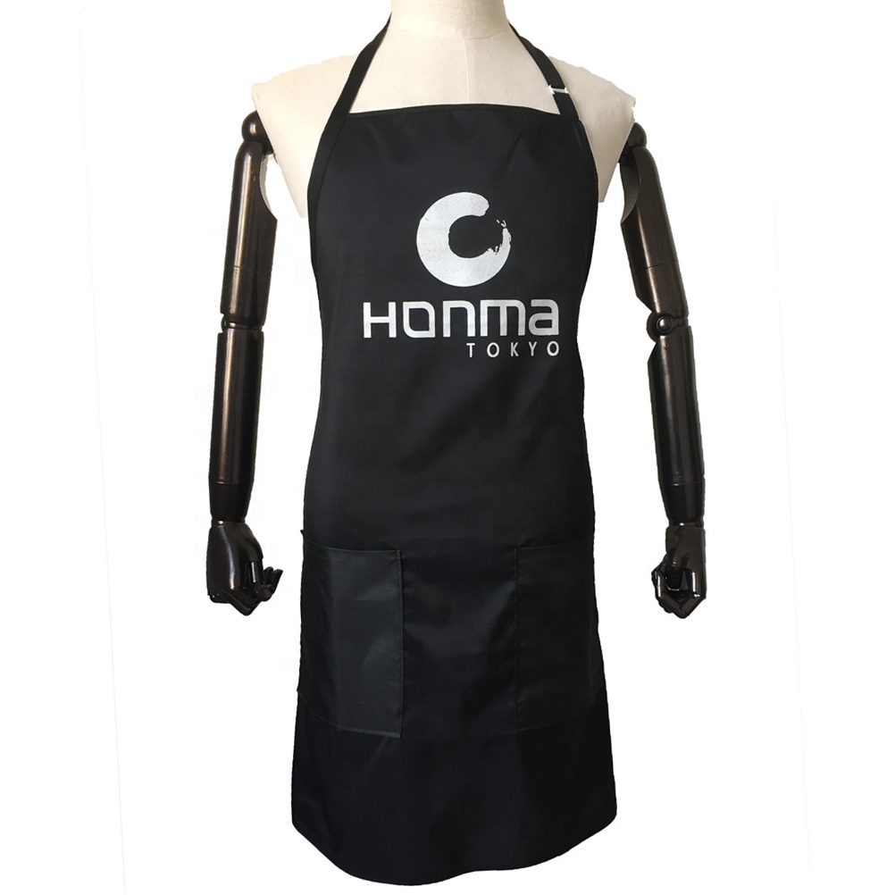 Quality Beauty Salon Apron Beauty Barber Apron for Men