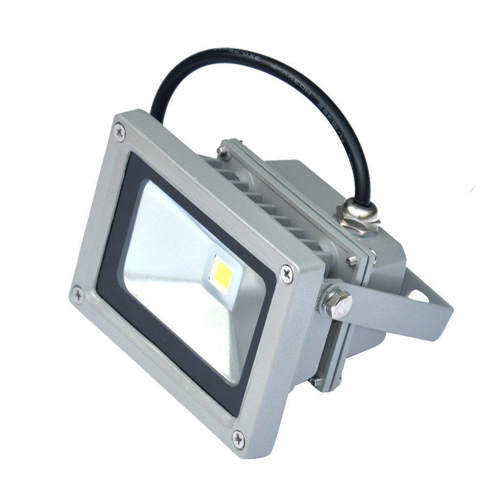 Водонепроницаемый светодиодный свет потока 10 w IP65 прожектор рефлектора лампы 220 v внимания на открытом воздухе свет сада наружное освещение