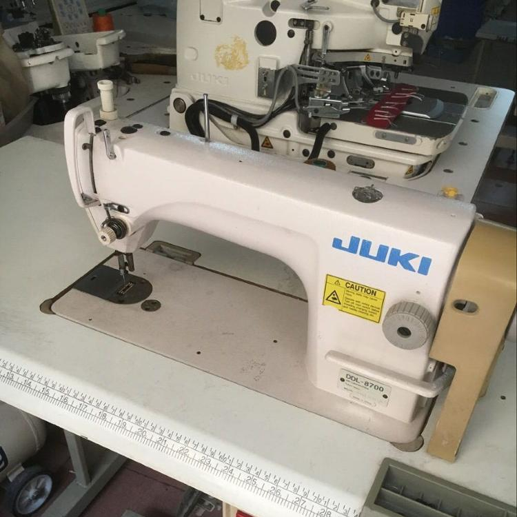 Подержанная промышленная швейная машина с 1 иглой Lockstitch machine