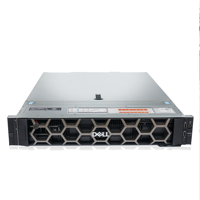 Сервер DELL R740XD 2U Rack/можно настроить конфигурацию/хранение данных/базу данных/виртуализацию