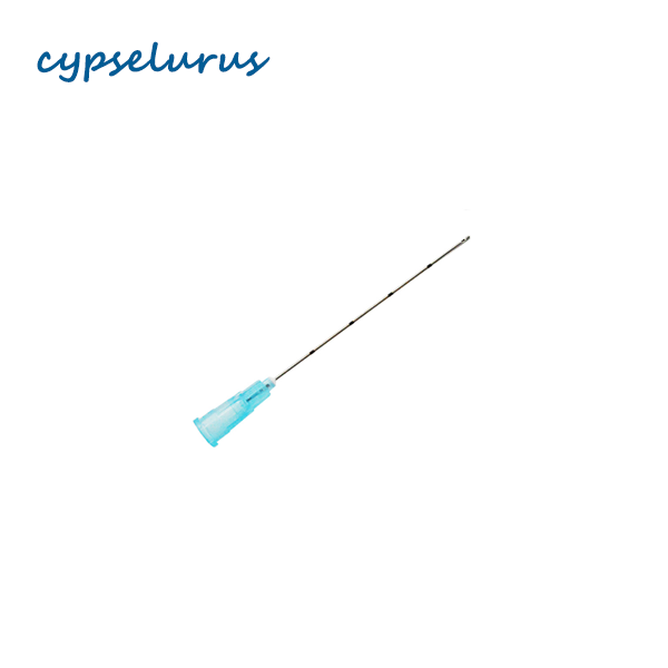 Стерильная игла cannula nanoscale 27 г, гиалуроновая кислота для инъекций наполнителя