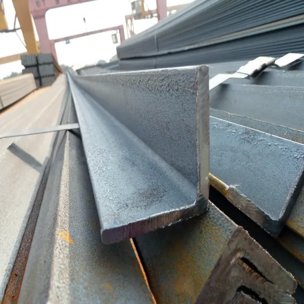 Tianjin Nanxiang Steel  40x40x4 ss41b l steel angle bar iron