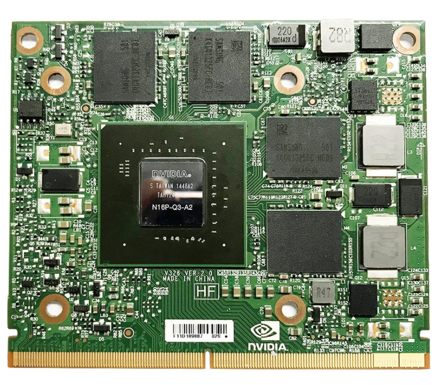 9R r 0dn для DELL nVidia Quadro M2000 M N16P-Q3-A2 2G DDR5 Видеокарта