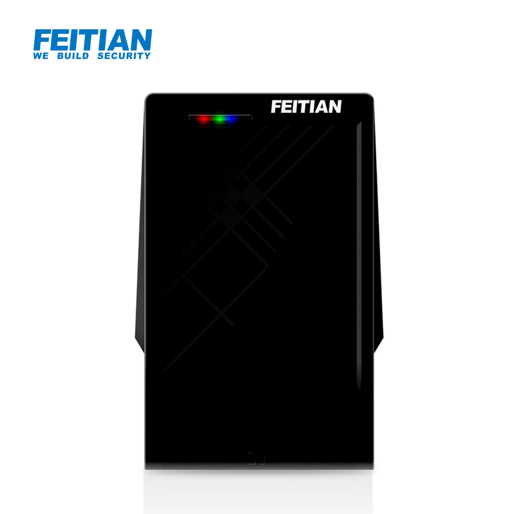 Считыватель смарт-карт с двойным интерфейсом, чип IC, NFC Felica R502Dual - C9