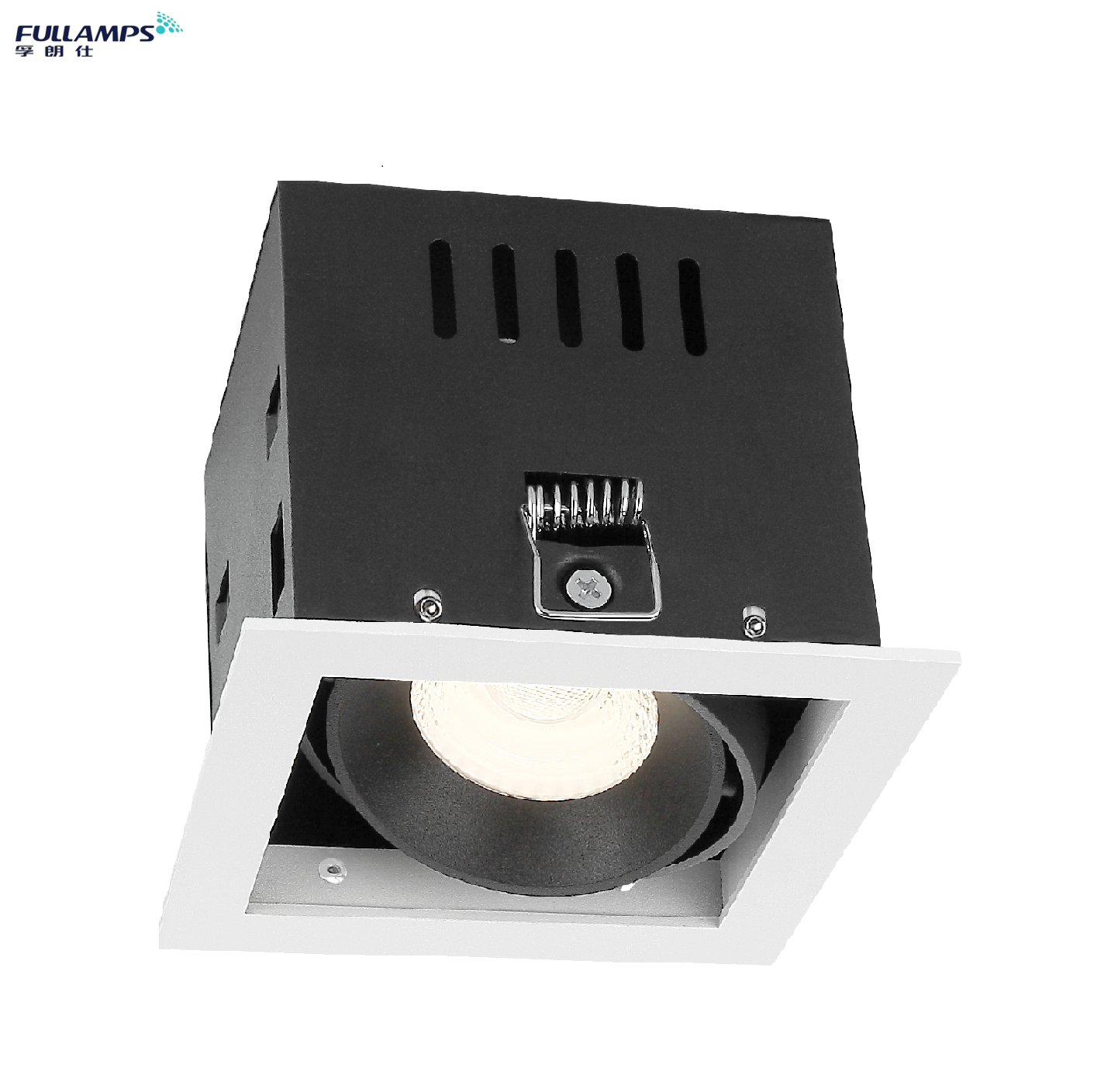 5W 7W 8W 10W 12W dimmable cob led grill light new products
