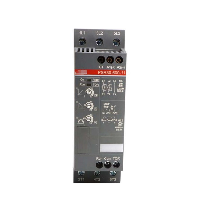 Новый и оригинальный серии PSR softstarter 15kw PSR30-600-11 1SFA896109R1100 водяной насос устройство плавного пуска
