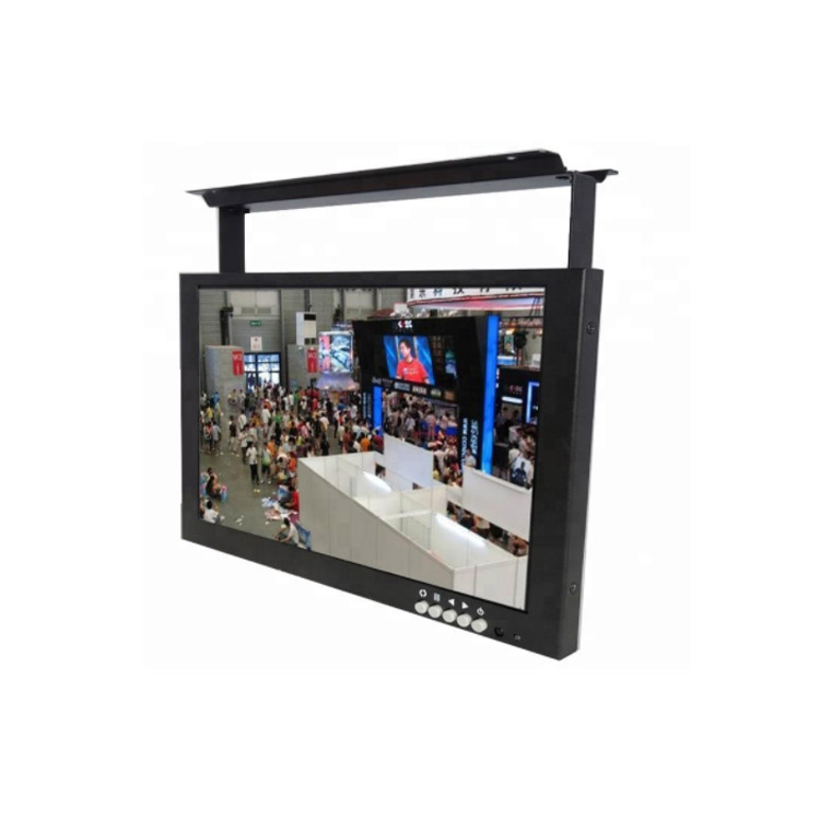 Высокое разрешение 10 дюймов hd sdi cctv тестер мониторы с hd ВХОД