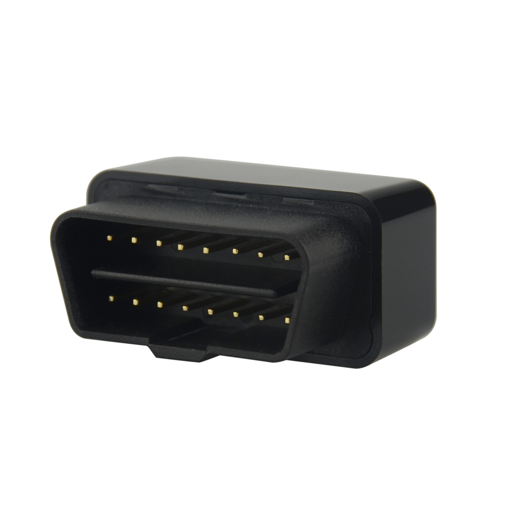 Concox OBD Автомобильный GPS-Трекер OB22, подключи и работай с GPS-позиционированием, отслеживание в режиме реального времени с детектором ACC, сигнализацией гео-забора