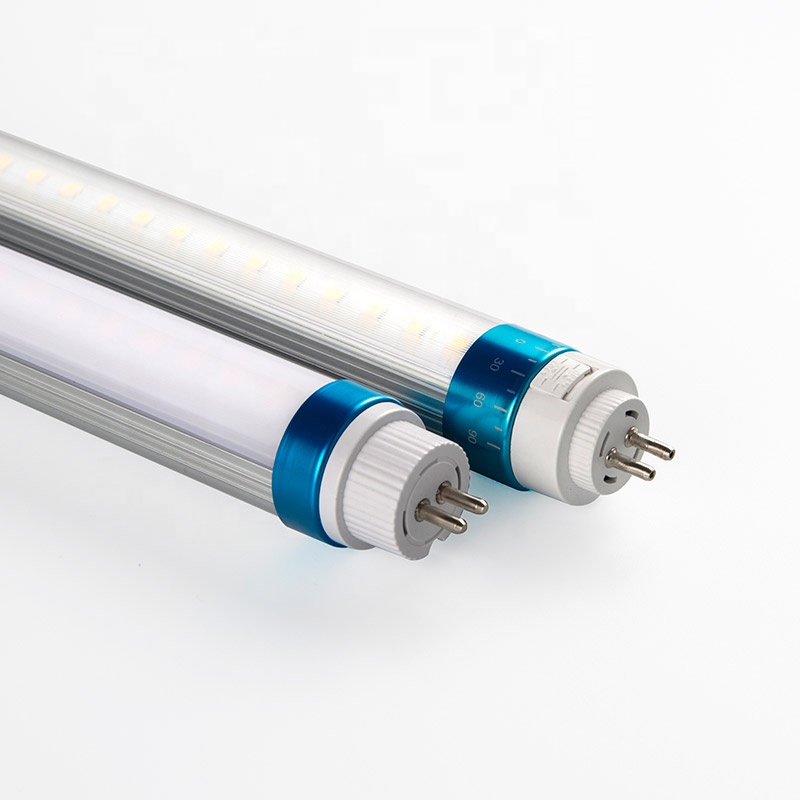 2019 Новейшие smd led T8 6500 k 18 w трубки 170-180LM 2400 мм