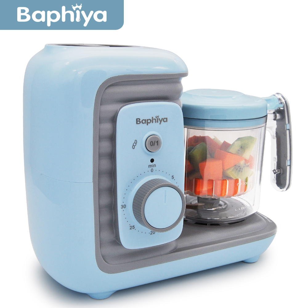 Home appliances baby food blender manual babe food processor maker