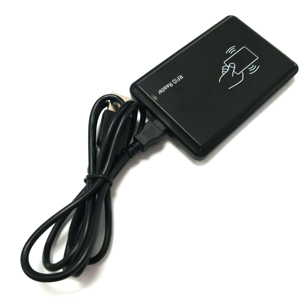 SYC -R20D большой радиус действия USB RFID 125 кГц id Смарт-кардридер