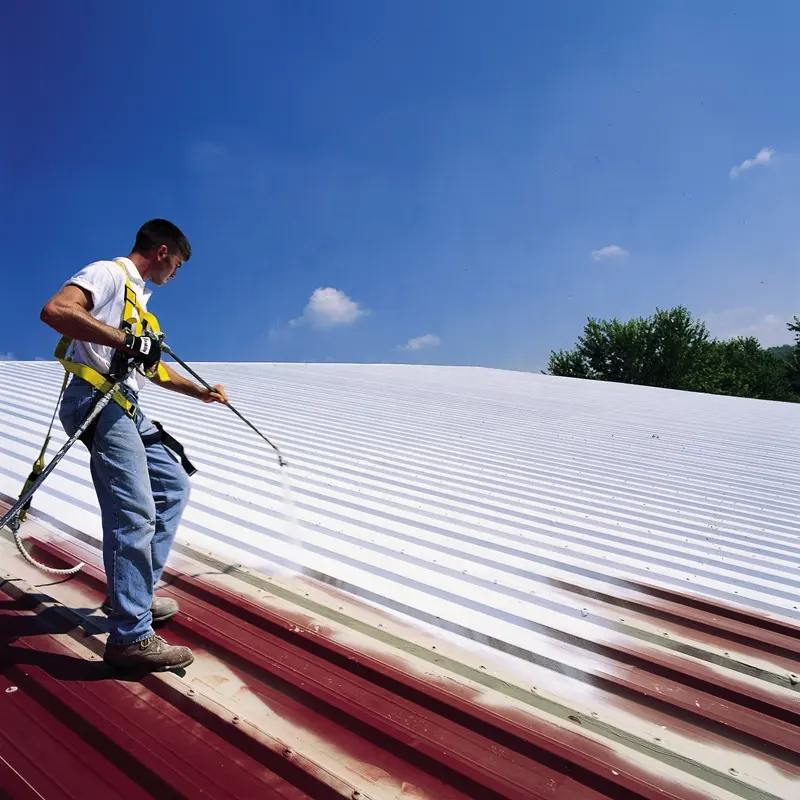 Metal Roof Special Waterproof Coating with UV Resistant