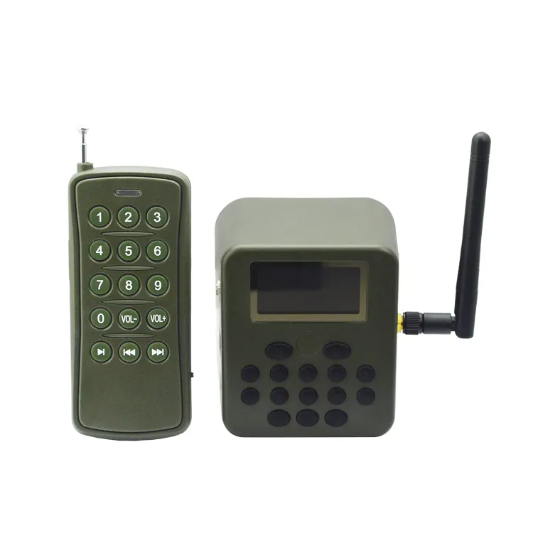 Wholesale Remote Controlled 50W Waterproof Hunting Bird Caller