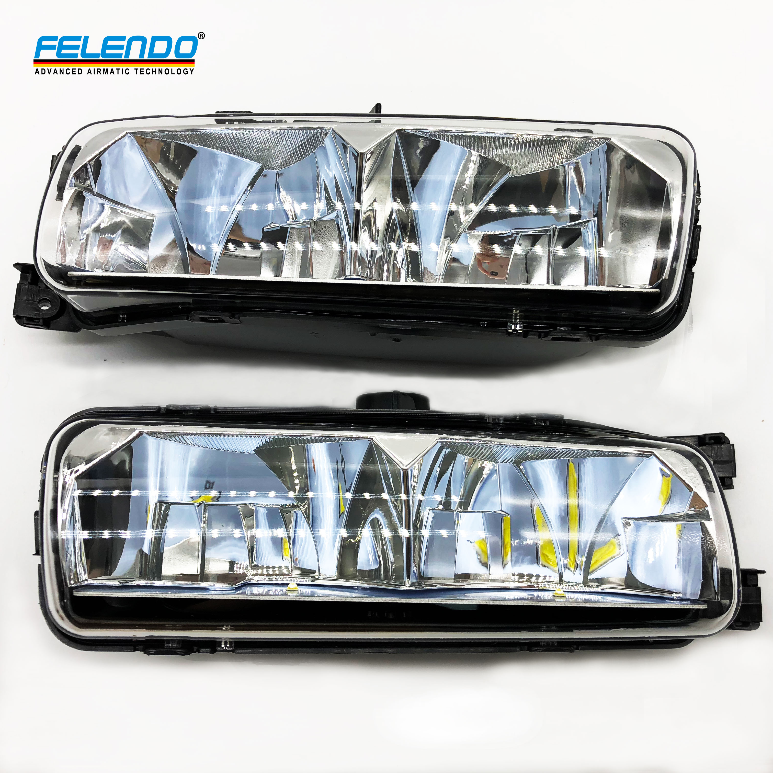 Для Range Rover/Range Rover Sport LR033407 вправо/левой противотуманные светодиодные противотуманные фары