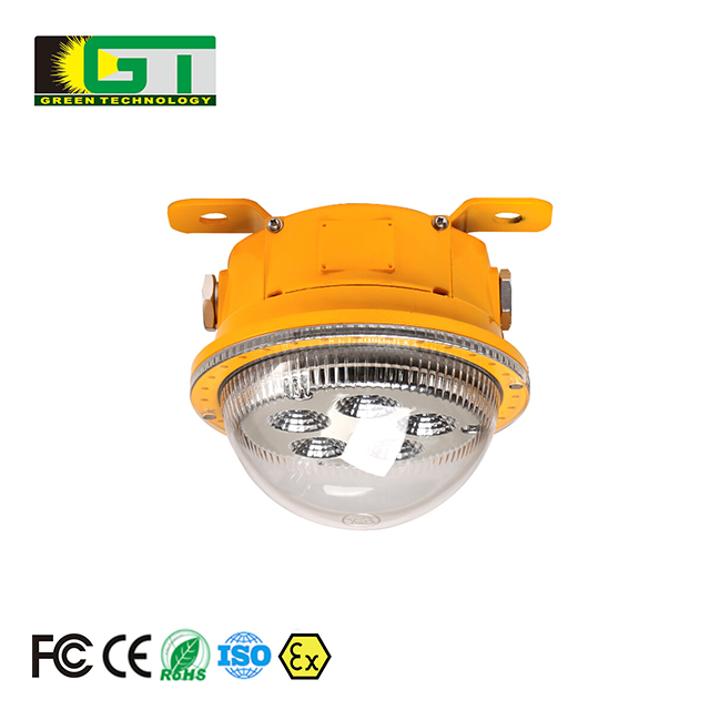 TFE9183 фабрики Китая Atex водонепроницаемый светодио дный светодиодный взрывозащищенный свет