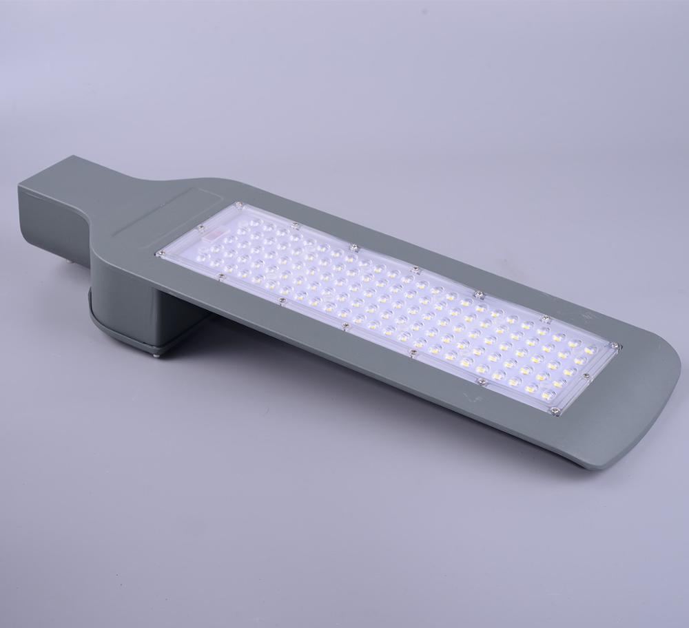 outdoor led street light list 80w 120 3030 smd 120lm/w Antisurge:4500V 5 years warranty
