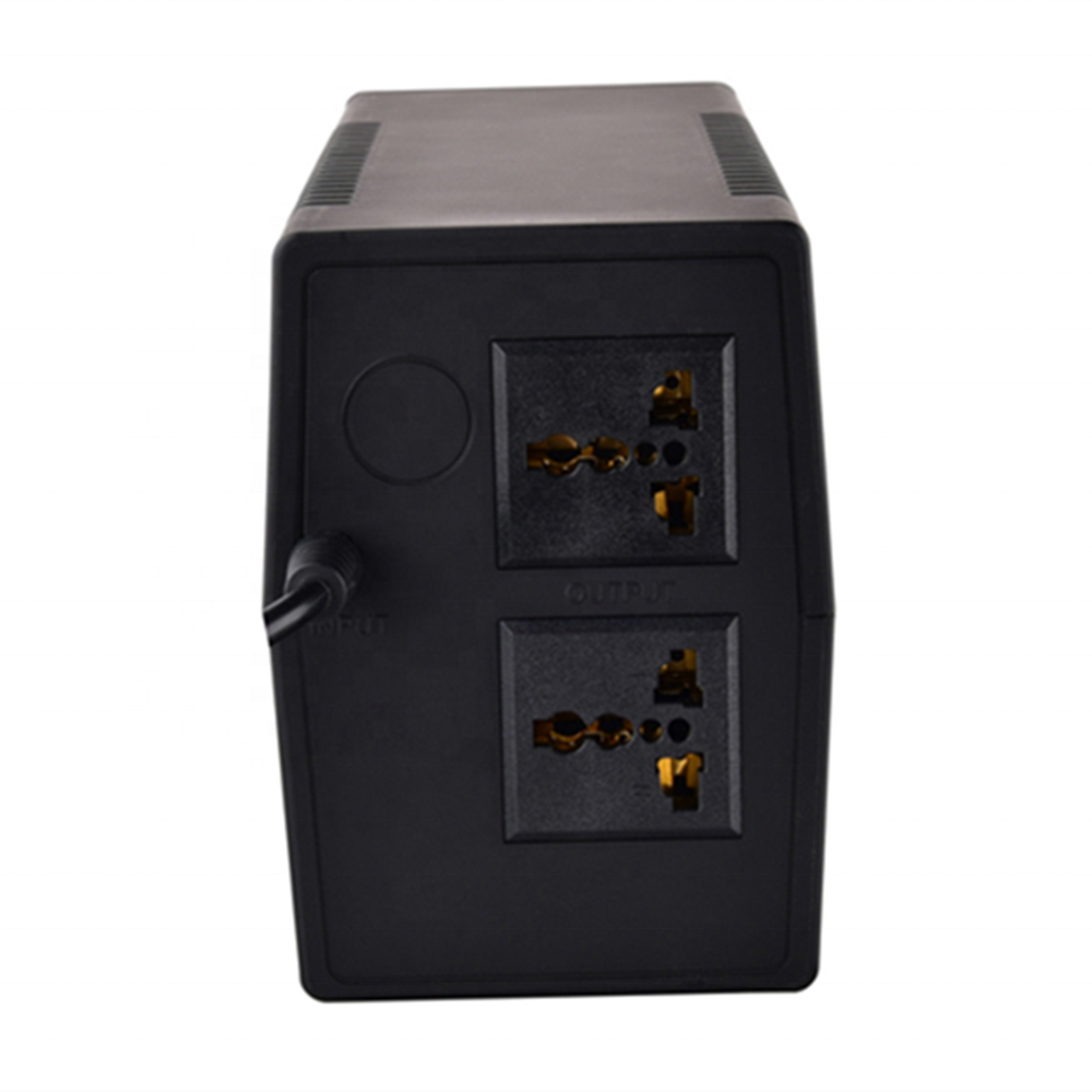 Мини небольшой линией интерактивный ups дома 450VA 650VA 850VA 1000VA 1200VA 1500VA 2000VA 220v маршрутизатор компьютер UPS