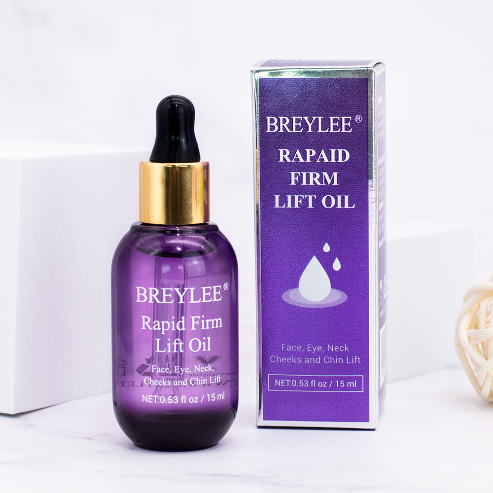 BREYLEE укрепляющая сыворотка для лица essential oil