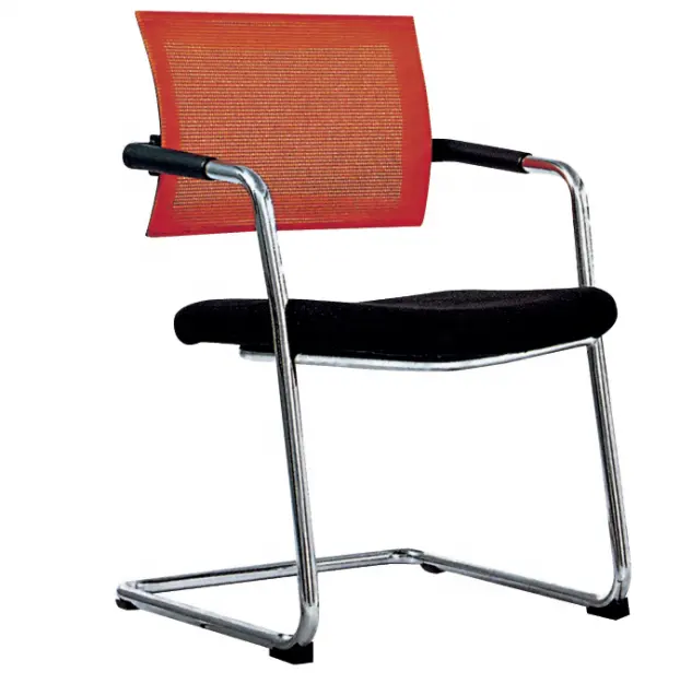 Durable quality mesh back with comfortable seat library reading chair