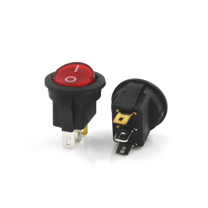 KCD2-101NM/D Клавишные переключатели, клавишная розетка