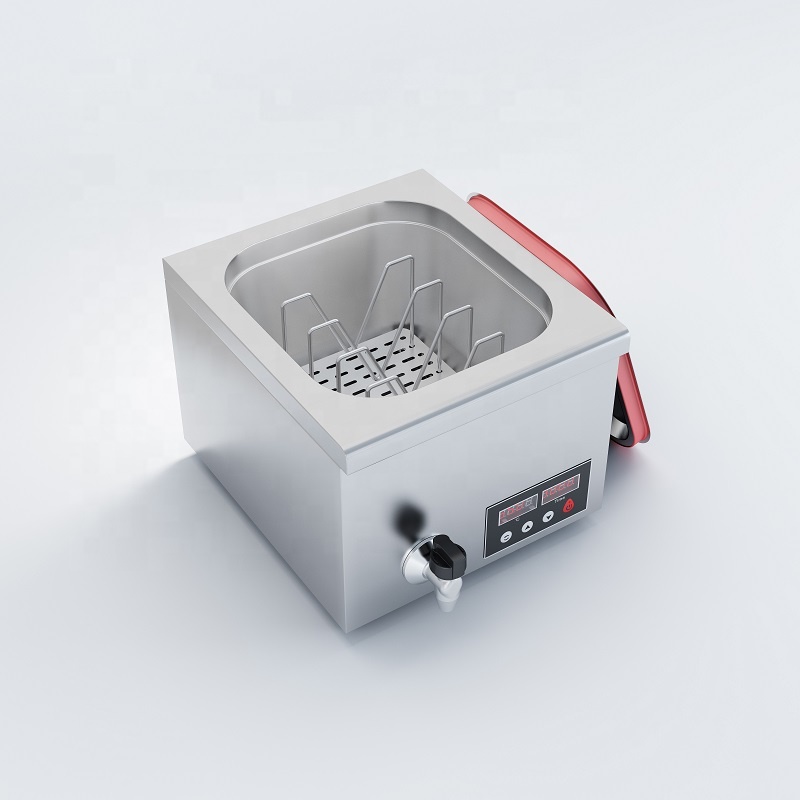 Термостат Cuiseur для медленной плиты, корпус для хранения, циркулятор sous vide